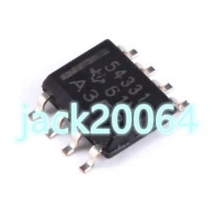 10PCS Neu TPS54331DR 54331 SOP-8 DC/DC #JY - Bild 1 von 1
