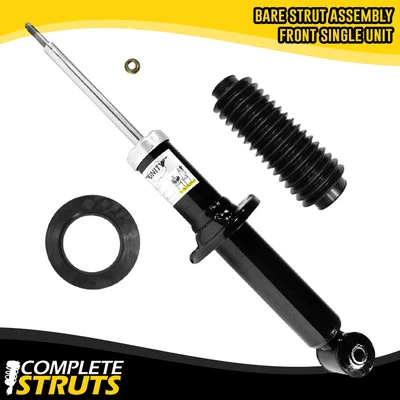 1995-1997 Audi A6 Front Bare Strut Assembly Left or Right Single Foto 1 de 4