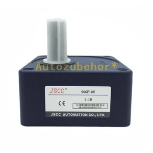 1 Pc. New JSCC 90GF10H Reducer Gear Head 1:10 - Picture 1 of 1