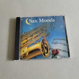 Sax Moods (CD) - Imagen 1 de 3