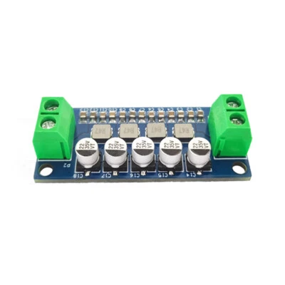 DC Power Filter Module 0-35V 0-5A Low-pass Voltage Stabilizing RegulatorReducing - Bild 1 von 4