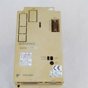 ONE USED Yaskawa servo drive SGDB-10VD - Picture 1 of 8