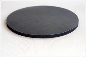 BAT 8" grit 280 soft diamond lapidary flat lap polishing cabbing wheel disc - Picture 1 of 1