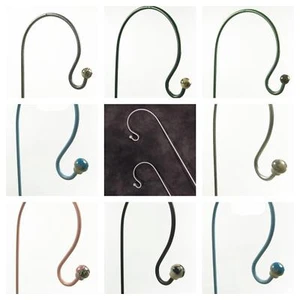 Shepherds Crook Lantern Holders 1.5m (Pack of 3) in Various Colours - Picture 1 of 13