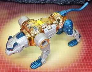 Vintage Kenner Transformers Beast Wars Maximal Transmetal Cheetor Complete - Picture 1 of 10