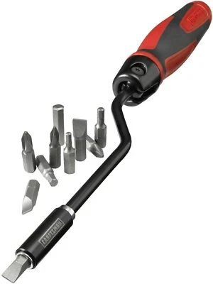 Набор из 11 отверток Craftsman серии MACH — модель 944881 - Изображение 1 из 4