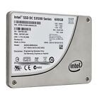 Intel DC S3500 Serie 600GB SSD 2,5" SATA 6 Gb/s Intelnal Solid State Laufwerk