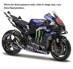 1/8 Lexan Clear Bike Fairing Shell for Kyosho NSR500 BIKE BODY ENEOS - 20M - Picture 1 of 6