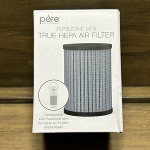 Pure Enrichment Genuine True HEPA Replacement Filter for The PureZone Mini - Picture 1 of 7
