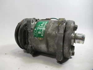 Sanden C508-PF3 A/C Compressor *BROKEN MOUNTING* USED - Picture 1 of 4