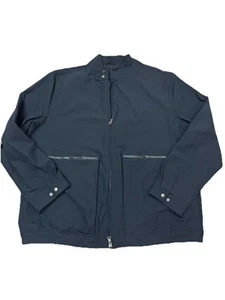 Rhone Commuter Pro Utility Jacket XXL Navy Blue Light Weight Jacket - Picture 1 of 7