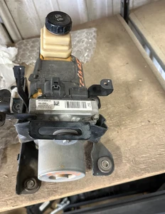 2013 Infiniti JX35 3.5L Power Steering Pump Assembly Electric Hydraulic 6 CYL - Imagen 1 de 2