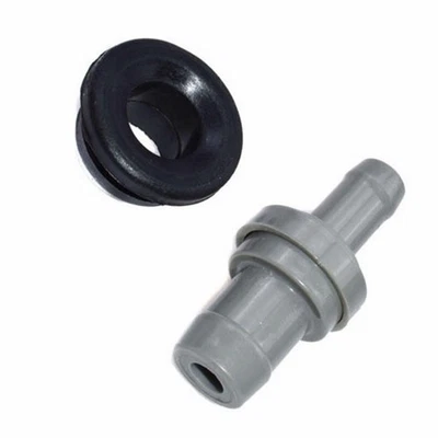 12204-15050 1220415050 Grommet Ventilation Valve 1220415050 5*8*6cm Black - Image 1 of 4