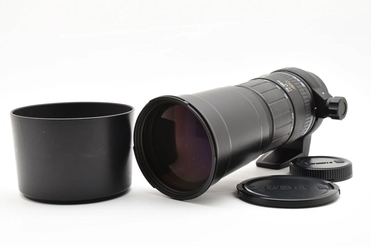 美品❤️SIGMA 170-500mm APO DG fourCanon❤️MFのみ Amazon.co.jp: シグマ 170-500mm F5-6.3 APO DG キヤノン用 : 家電＆カメラ