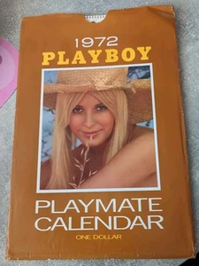 US Playboy Playmate Calendar Kalender 1972 - Bild 1 von 2