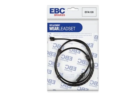 Sensor de pastillas de freno delantero EBC 22564WTZP para BMW 528i 2010-2011 Foto 1 de 2