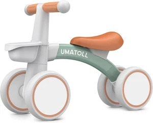 Umatoll Bicicleta sin Pedales para niños a Partir de 1 Año de Equilibrio, Juguet - Bild 1 von 9