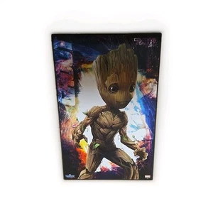 Guardian Of The Galaxy Vol 2 Groot Wanddeko 13Bx19H - Bild 1 von 3