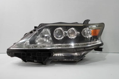 LEXUS RX RX350 RX450H 2013-2015 CONDUCTOR IZQUIERDO LH TRIPLE LED FARO OEM D1 Foto 1 de 4