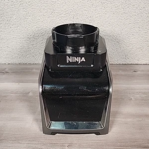 Ninja Frullatore Solo Base CT680- C02SS Intelli-Sense Touch Screen Testato Funzionante - Foto 1 di 9
