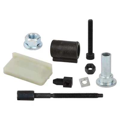 Incluye componentes esenciales en kit de captura ajustador de barra de cadena para motosierras Foto 1 de 4