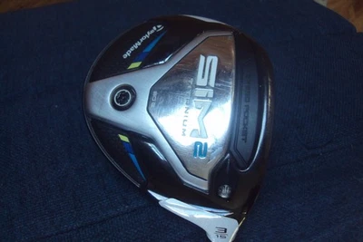 Taylormade SIM2 Titanium 3 wood 15 deg Tour AD DI-7 stiff 43" w/hc - Image 1 of 4