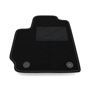 Tapis de sol CÔTÉ CONDUCTEUR 1 pièce pour Kia Picanto 2017-2025 - Picture 1 of 5