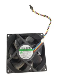 π SUNON MagLev PSD1209PLV2-A 12V 4.2W Cooling Fan Dell WC2636-A01 79CFM... - Afbeelding 1 van 1