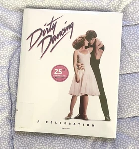 Dirty Dancing: A Celebration Book 25th Anniversary Movie Coffee Table Hardcover - Picture 1 of 8