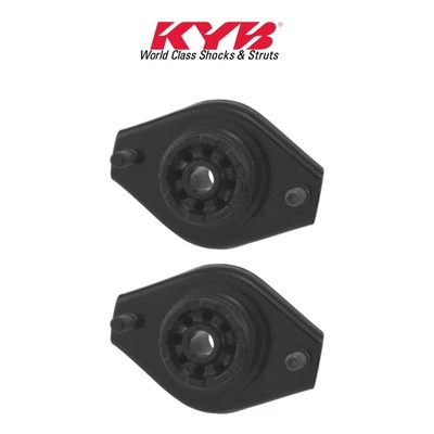 Kit de componentes de montaje KYB - 2 soportes de puntal de suspensión trasera para Geo Metro 1989-1997 Foto 1 de 2