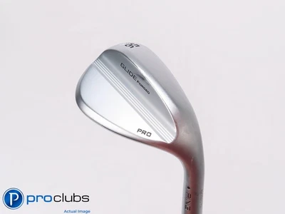 Ping Glide Forged Pro 56*(10*) Wedge S-Grind - Accra iSeries 80 Stiff - 462620 - Image 1 of 4
