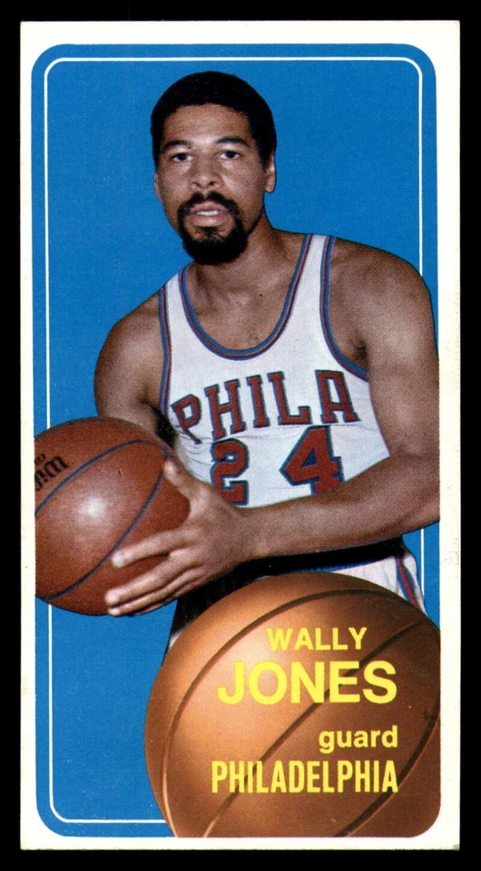 1970-71 Topps Basketball #1  to  #110 - Complete your set - Pick your card - Image 1 of 1