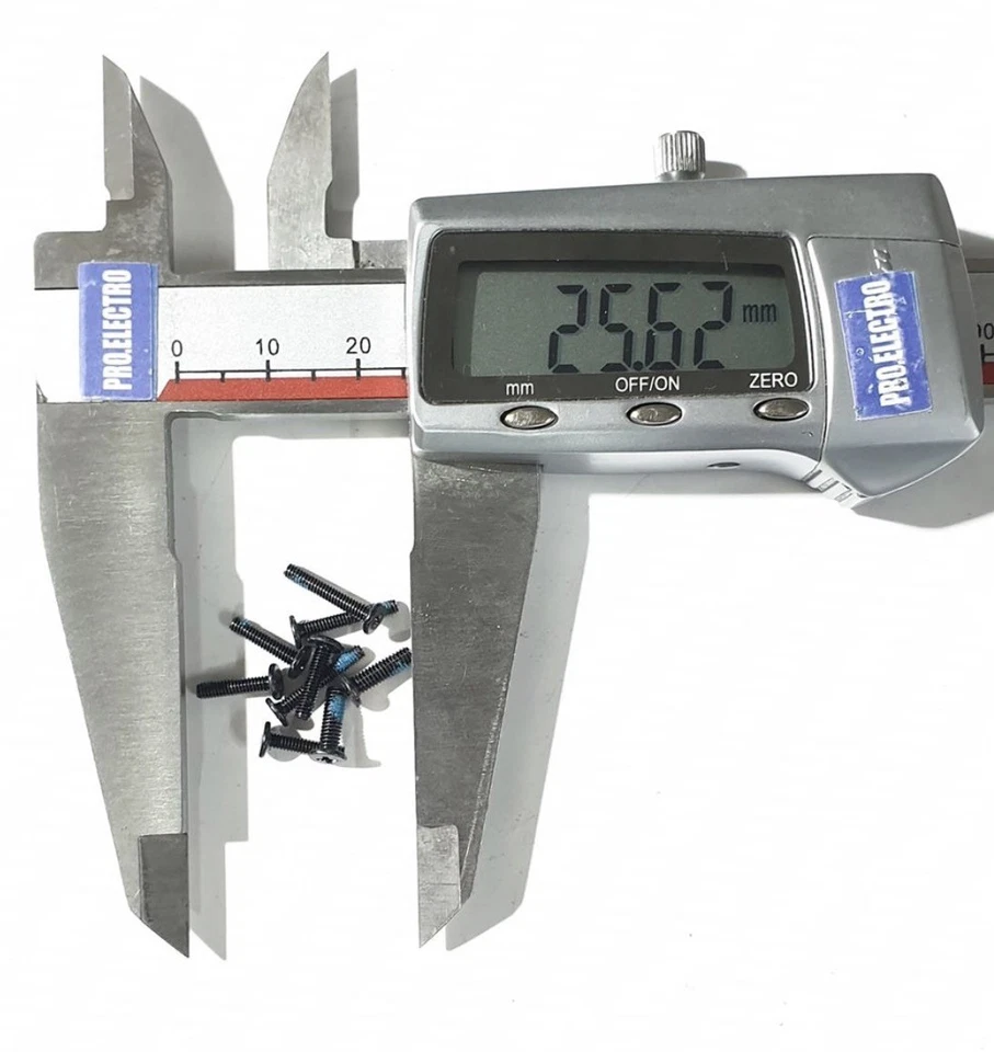 Set Di Viti Screw Asus R511L X554 X555 F555B F555BA R510L R511LJ R511 - Immagine 1 di 1