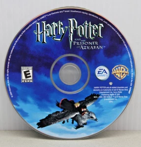 Harry Potter und der Gefangene von Askaban NUR PC DISC - Bild 1 von 1