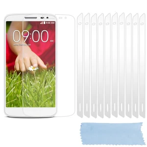 10x Schutzfolie für LG G2 MINI transparente Schutzfolien - Bild 1 von 3
