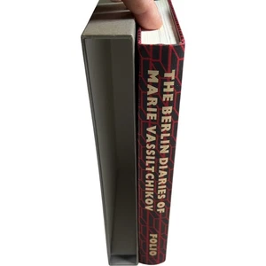 Folio Society Berlin Diaries 1940 1945 Vassiltchikov 1991 Slipcased WWII  Memoir - Picture 1 of 17