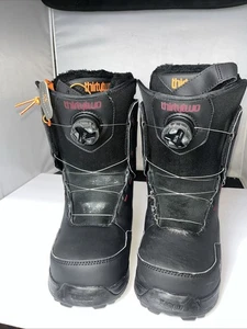 Thirtytwo Snowboard BOA Boots Womens Size 9.5 Fall 2019 Fit Team - Picture 1 of 8
