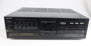 SONY TA-AX430 INTEGRATED STEREO AMPLIFIER VERSTÄRKER MIT PHONO-EINGANG - Bild 1 von 6