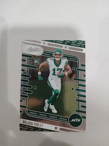 2024 Panini Absolute - Rookies Malachi Corley #160 (RC) - Bild 1 von 2