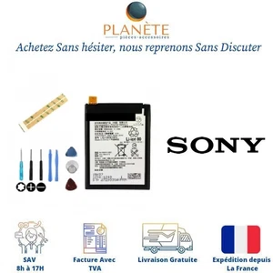 Originale Batterie Pour Sony - Xperia  Z5 E6603 E6653 / Z5 Dual E6683 E6633 - Photo 1 sur 1