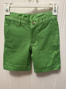 The Beaufort Bonnet Company Boys Sz 8 Dress Casual Adjustable Waist Shorts NWT - Picture 1 of 11