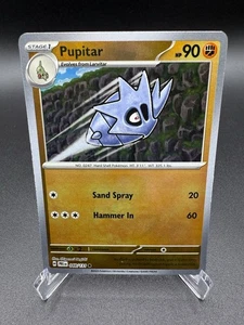 Pupitar (Poke Ball Pattern) 048/131 SV: Prismatic Evolutions Holo - Picture 1 of 4