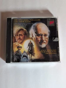 The Spielberg/Williams Collaboration - Film Scores - ET Jaws - CD Compact Disc - Picture 1 of 3