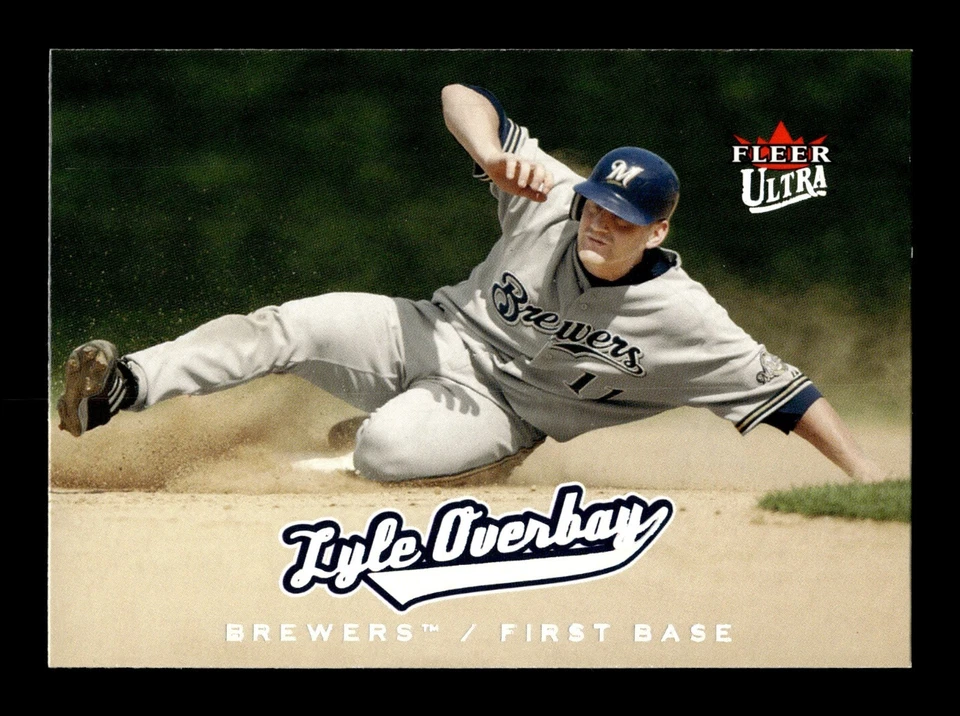 2005 Fleer Ultra Baseball – Pick Your Card Complete Your Set MLB Collection - Image 1 of 1