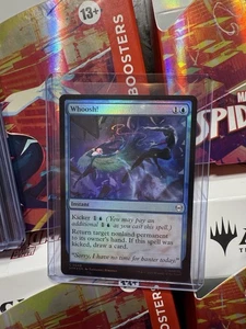 Magic the Gathering Whoosh! Lámina, - 0048 - casi nueva - Imagen 1 de 2