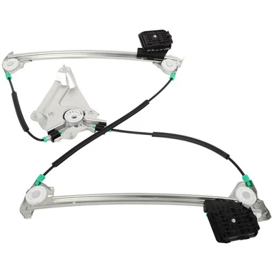 Controlador de ventana delantero izquierdo izquierdo para Ford Mustang 2010-2014 sin motor Foto 1 de 4