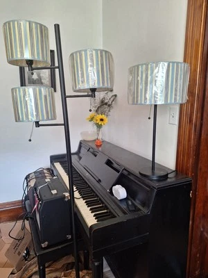 Lamp Set - Image 1 of 2