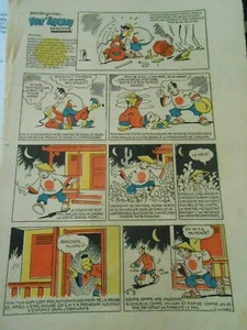 Pat'Apouf detective Print 1937 - Picture 1 of 1