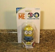Despicable Me Character Lite Dave NEW