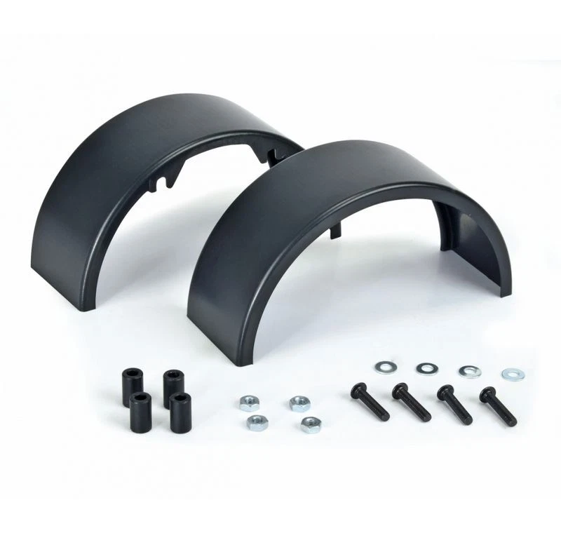 Carson 907137 1:14 Kotflügel halbrund(2) Kunststoff 500907137 - Bild 1 von 1